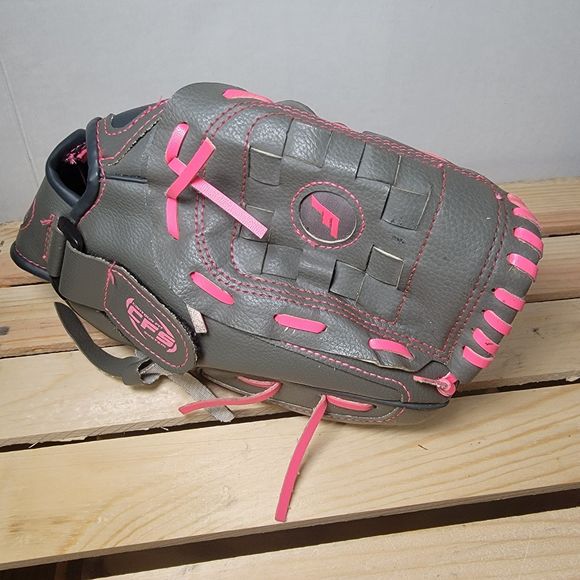 Franklin RTP Ball Glove Left Handed 10.5" Youth - Picture 3 of 8